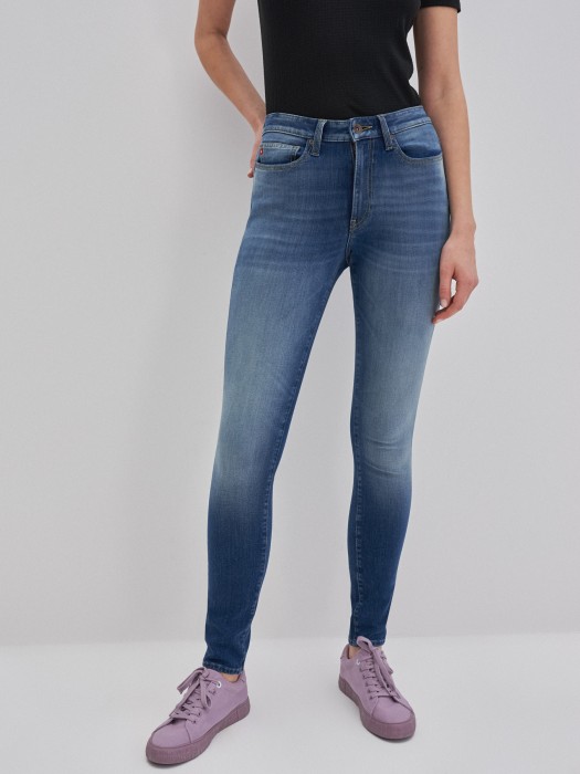 Dámske skinny jeans ROSE 337